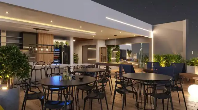 Arbre - Gourmet - rooftop