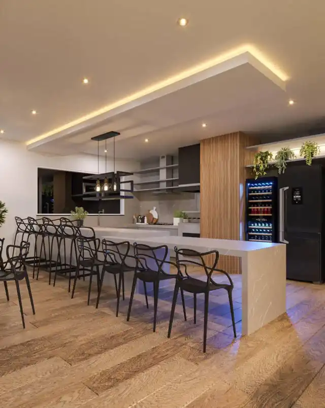 Arbre - Gourmet - rooftop