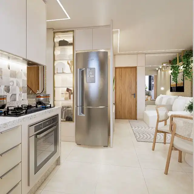 Lumina Finotti - Studio 36m²