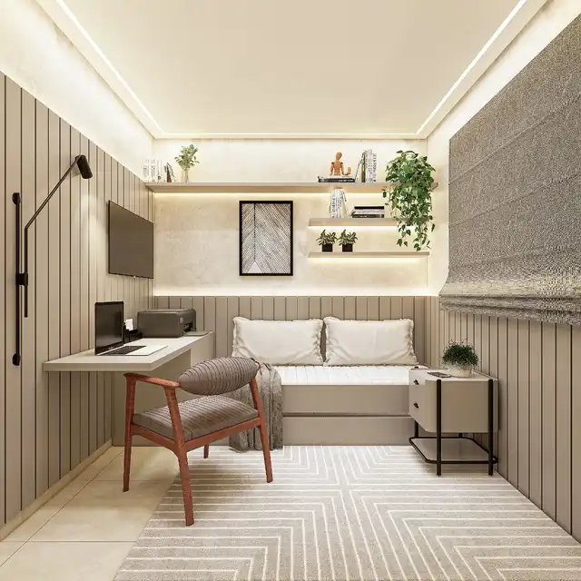 Lumina Finotti - Quarto - Ap. 60m² a 64m²