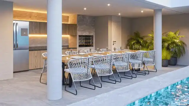 Santorinii - Espaço gourmet