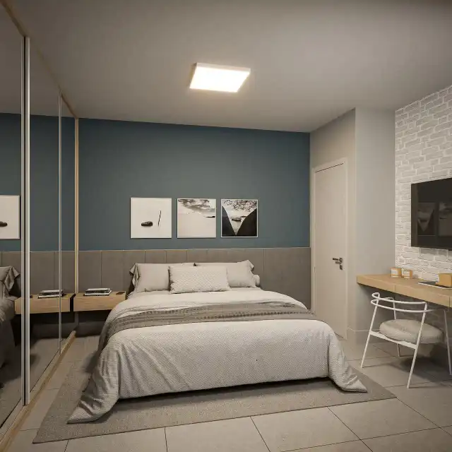 Bris Residence - Suíte máster