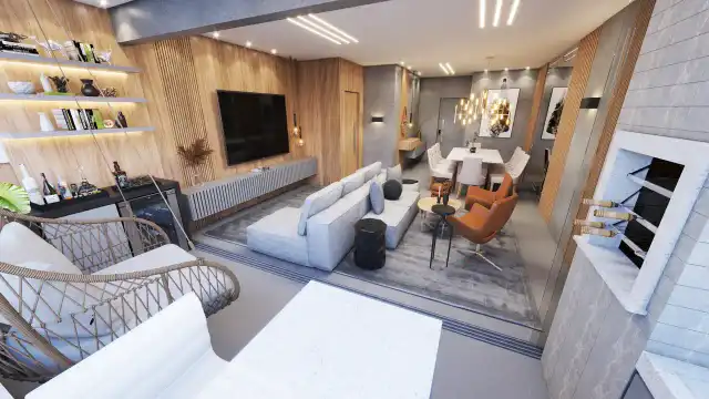 Saramago Residence - Gourmet e Sala