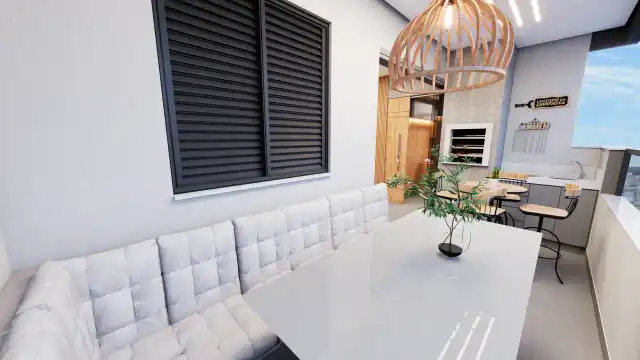 Saramago Residence - Varanda