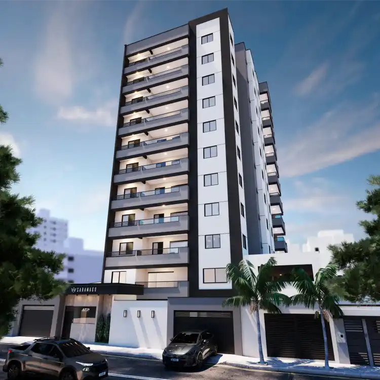 Saramago Residence - Santa Mônica, Uberlândia