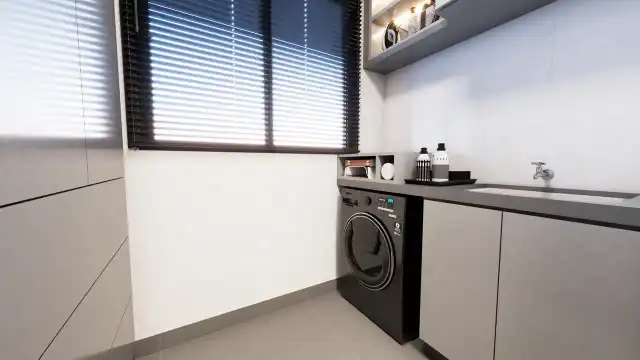 Saramago Residence - Lavanderia