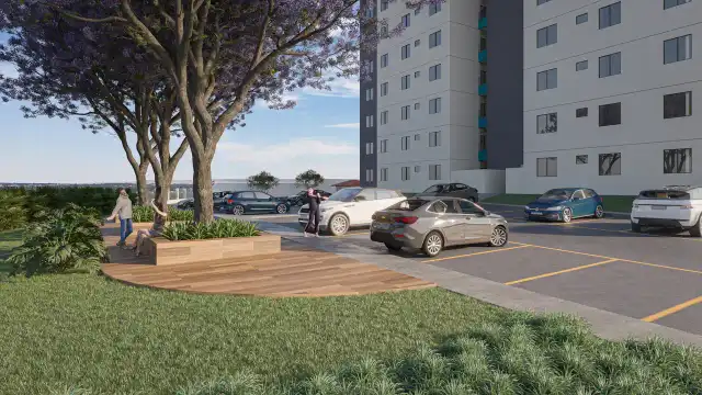 Place+ Oásis - Praça de convivência