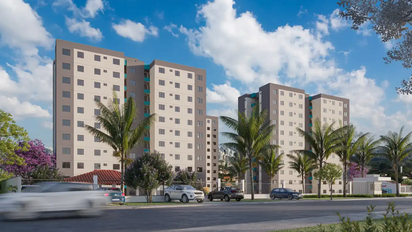 Place+ Oásis - Chácaras Tubalina e Quartel, Uberlândia