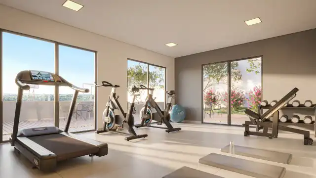 Place+ Oásis - Fitness
