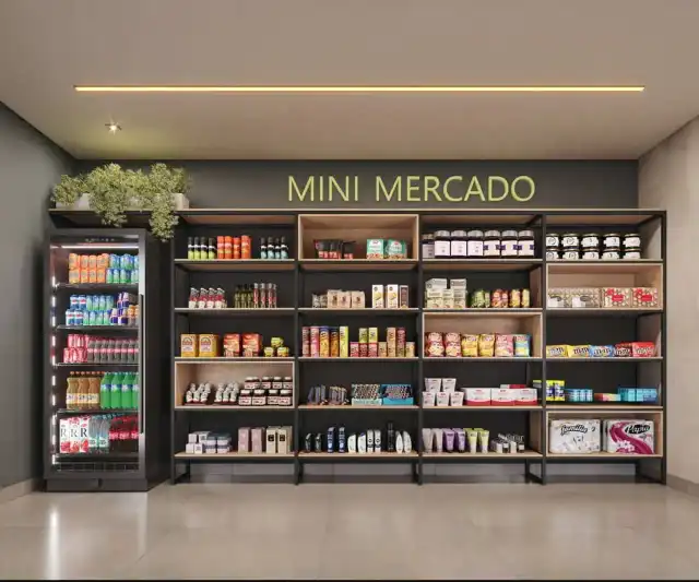 ORB Residence - Mini mercado