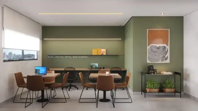 ORB Residence - Coworking
