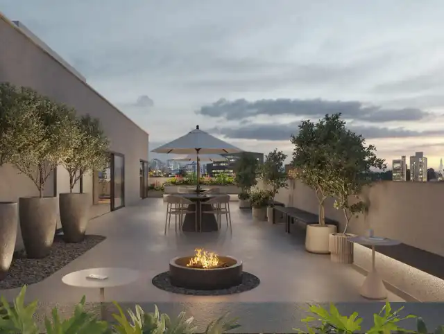 ORB Residence - Rooftop multiuso
