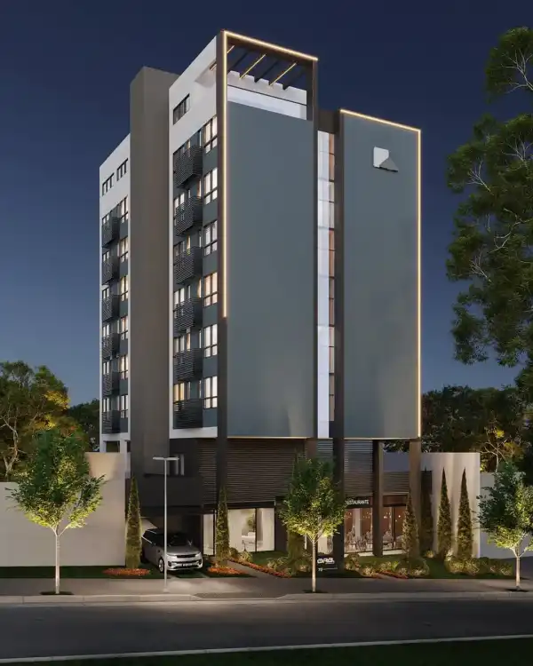 ORB Residence - Barro Preto, Belo Horizonte