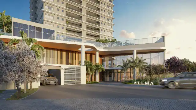 Allma - Entrada