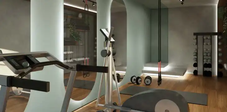 Ventana Carijós - Fitness