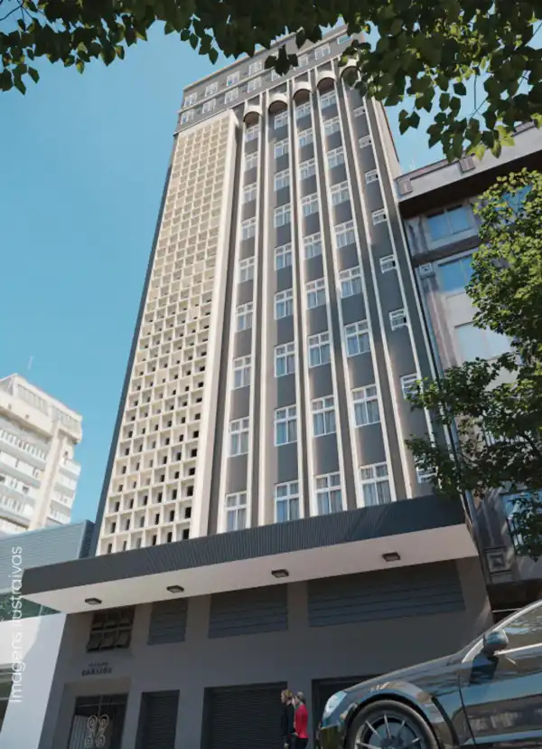Ventana Carijós - Centro, Belo Horizonte