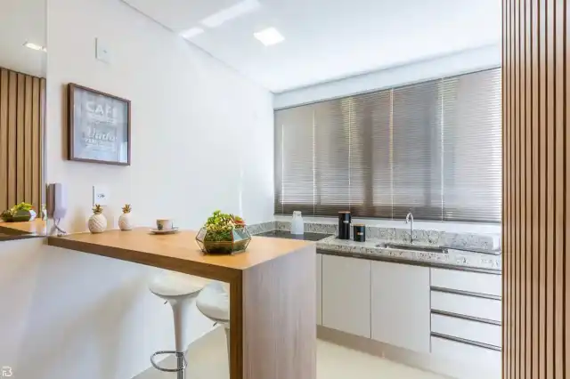 RESIDENCIAL MILÃO - Cozinha