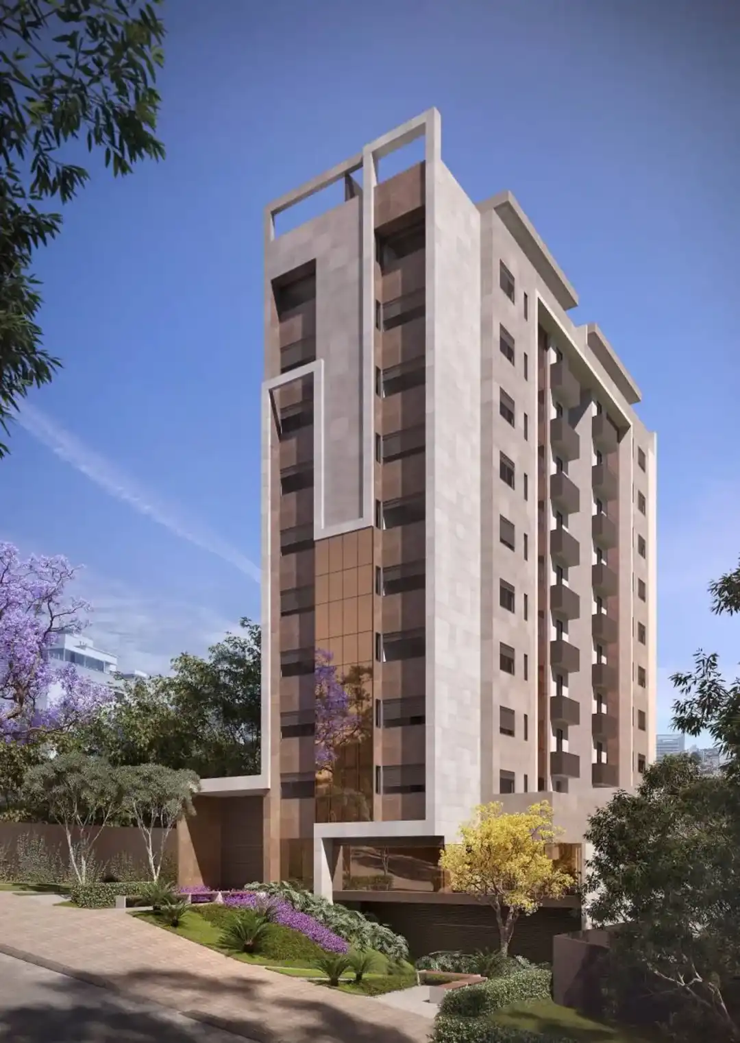 Lyon em Prado, Belo Horizonte