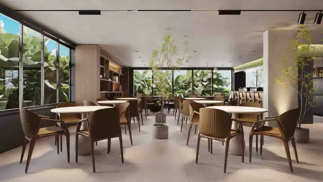Santorini - Espaço Gourmet