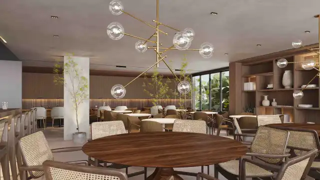Santorini - Espaço Gourmet
