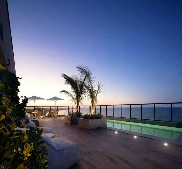 Brisa Marina Orla Mood - Rooftop