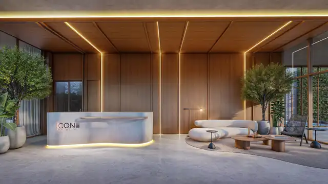 Ícone Connected Residence - Portaria