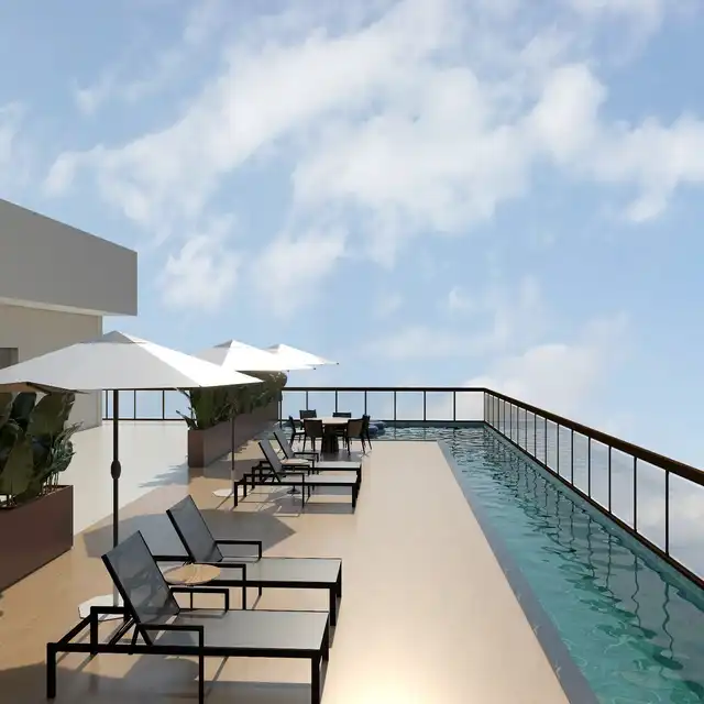 Solar Imperial Residence - Piscina