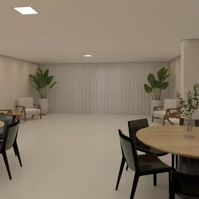 Solar Imperial Residence - Salão de Festas
