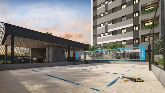 Arysta - Quadra de beach tennis