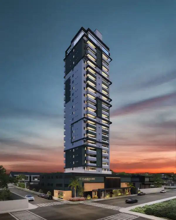 Skyline Vivamus - Tibery, Uberlândia