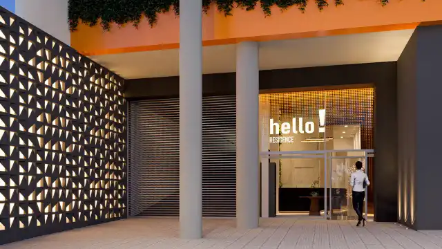 Hello! Residence - foto 1
