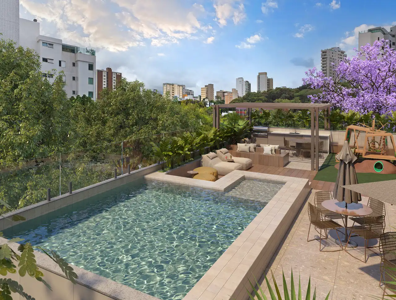 Apartamento à venda em Sion, Belo Horizonte/MG — foto 5
