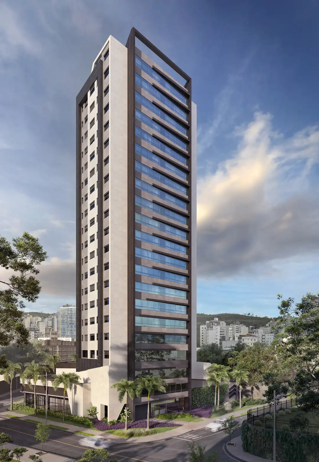 Portovenere em Sion, Belo Horizonte