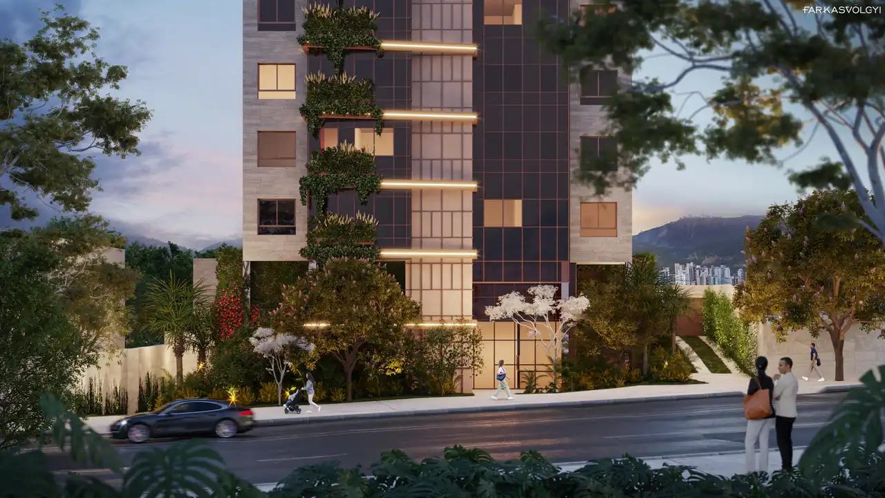 Apartamento à venda em São Pedro, Belo Horizonte/MG — foto 2