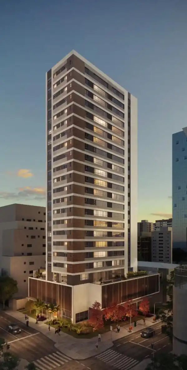 The Place - Santo Agostinho, Belo Horizonte