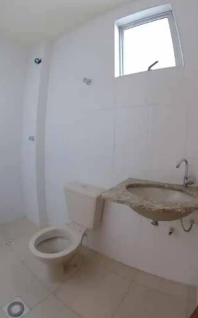 Santa Tereza - Banheiro