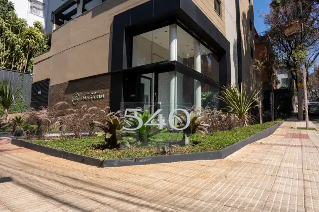 Casa Passarim - Paisagismo