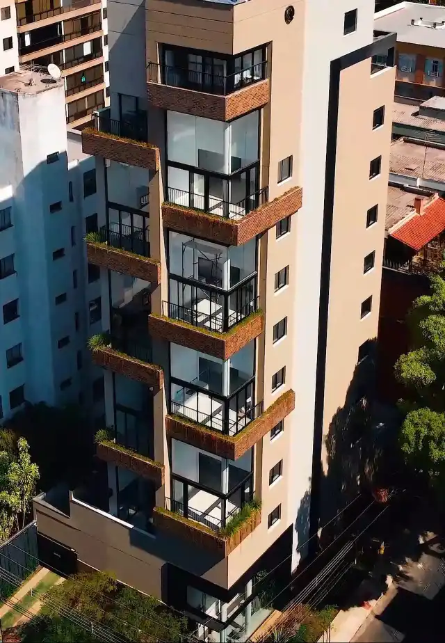 Casa Passarim - Vista drone