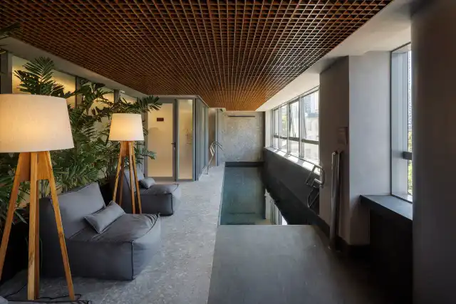 Sereno - Aurora (T2) - Piscina Coberta
