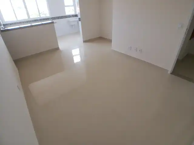 Residencial Roma - Sala de estar
