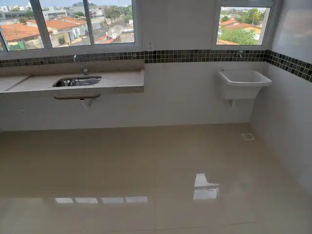 Residencial Roma - Cozinha