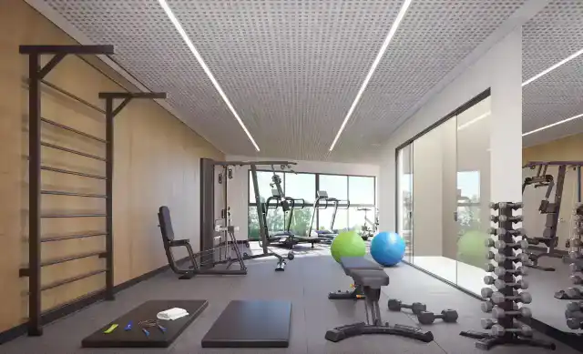 Mirante Estoril - T3 - Fitness
