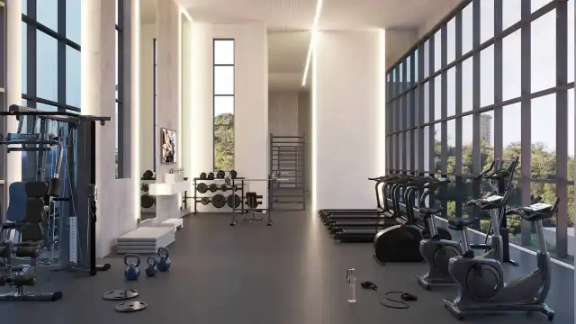 Varandas do Valle - Fitness