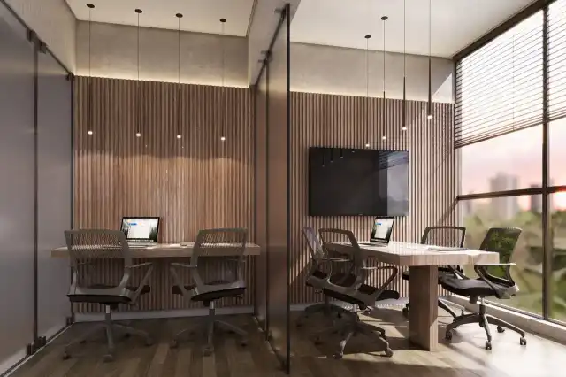 Hermes Residence - Coworking