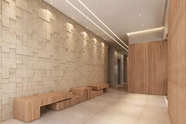 Hermes Residence - Hall de entrada