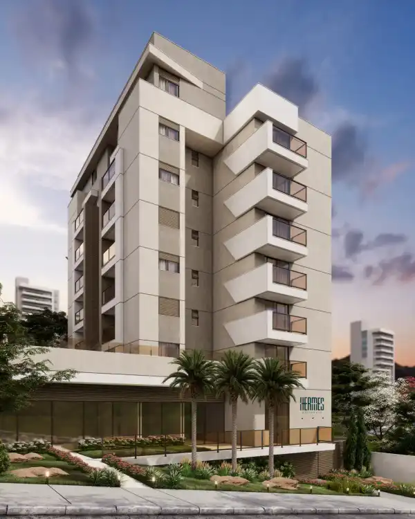 Hermes Residence - Buritis, Belo Horizonte
