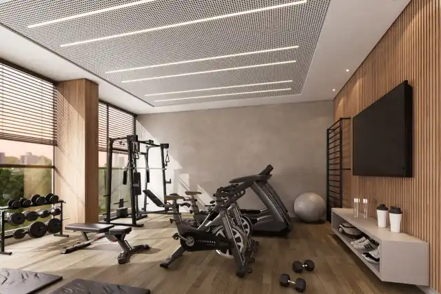 Hermes Residence - Fitness