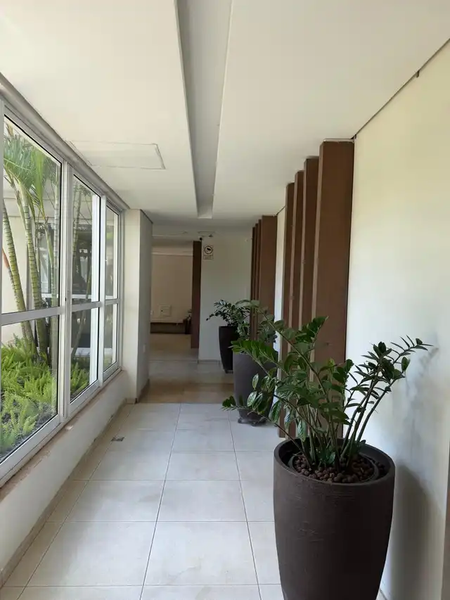 PERFETTO - Lobby de Acesso