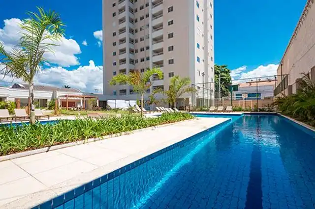 PERFETTO - Piscina com raia