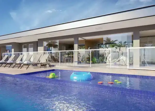 Mirante Jambreiro  - Piscina infantil